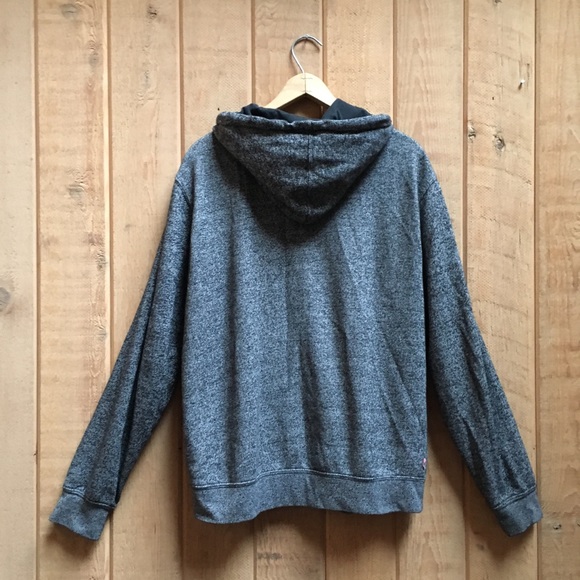 Vans Full Zip Sweatshirt Hoodie Jacket - Picture 3 of 6